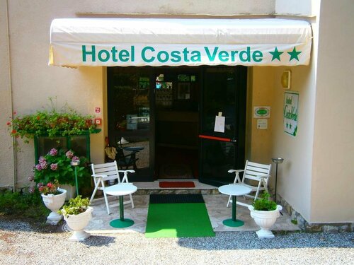 Гостиница Hotel Costa Verde