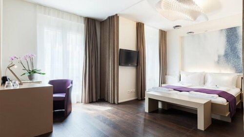 Внешний вид отеля Cascada Boutique Hotel в Люцерне, фото 4