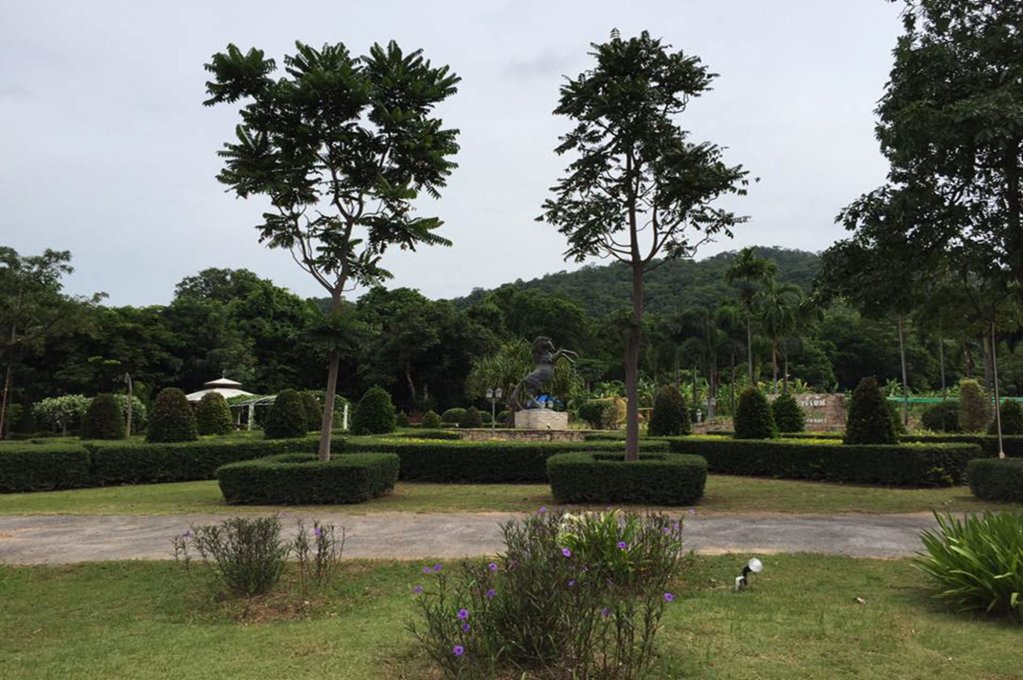 Фото Kong Garden Resort