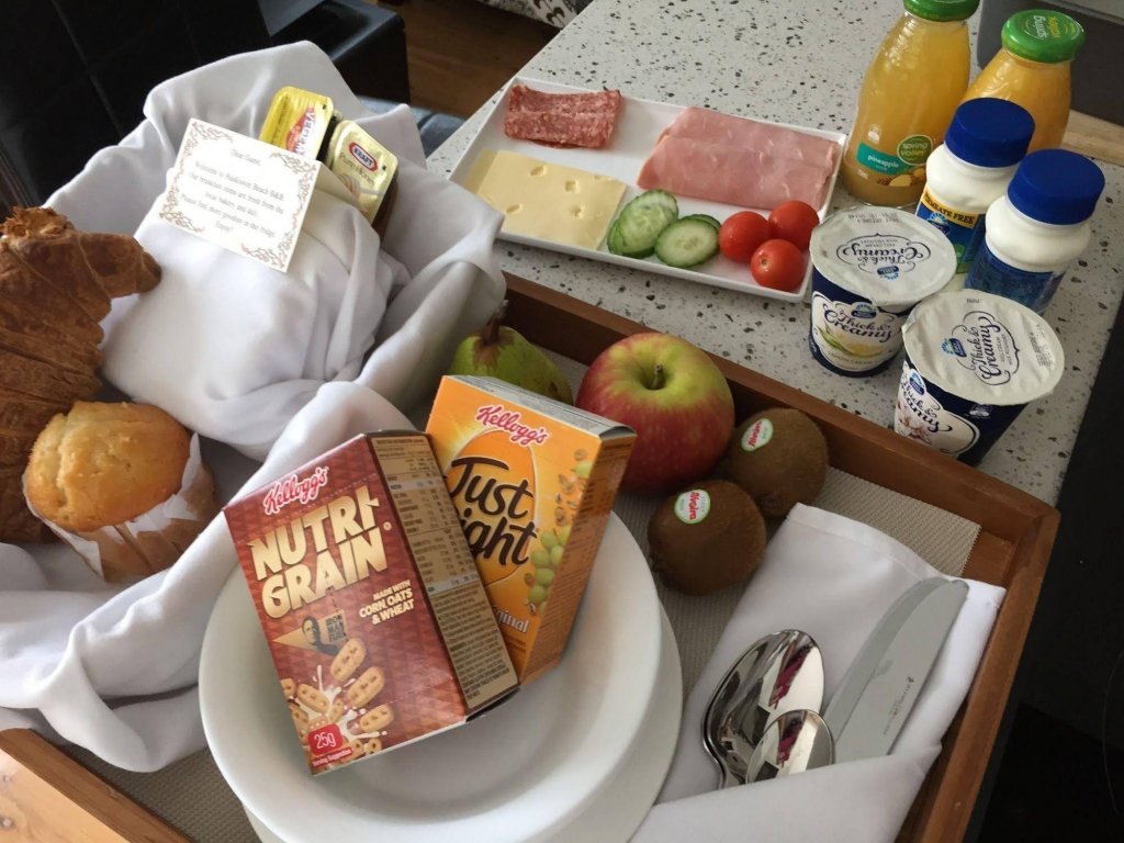 Фото Huskisson Beach Bed and Breakfast