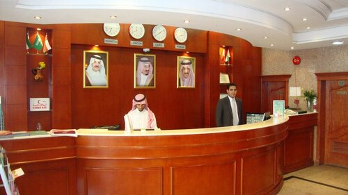 Гостиница One To One Marbia Al Khobar в Эль-Хубаре