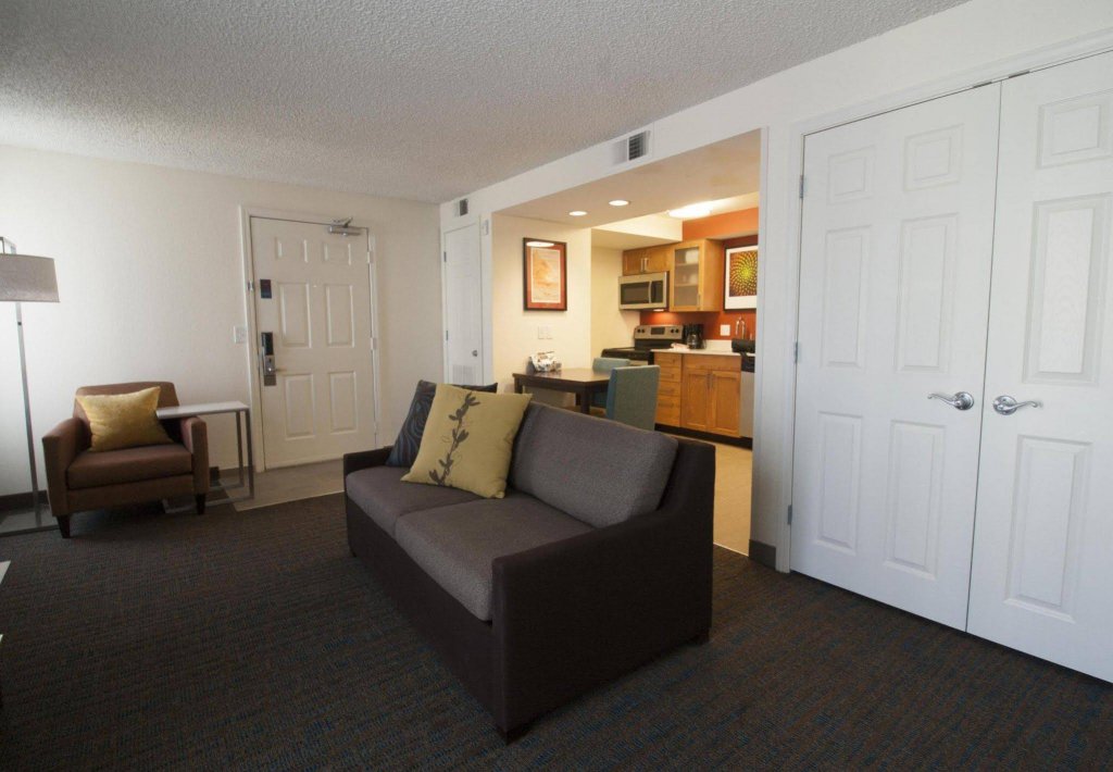 Фото Residence Inn by Marriott Boise Downtown/University