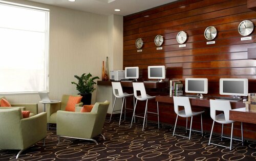 Гостиница Hyatt house San Jose/Silicon Valley в Сан-Хосе