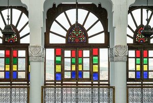 Гостиница Riad Arabesque