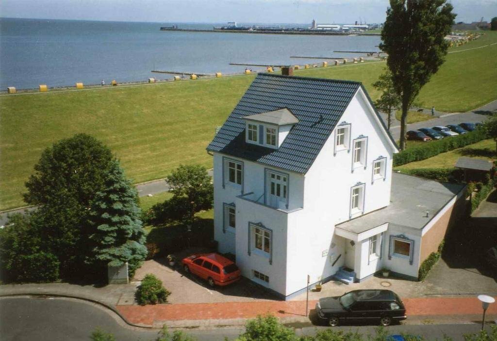 Hotel Haus am Meer, Cuxhaven, photo
