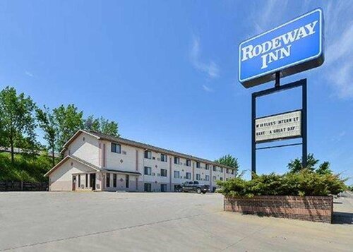 Гостиница Rodeway Inn в Дикинсоне