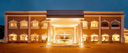 Внешний вид отеля Wish Foz do Iguaçu в Фосе ду Игуасу, фото 3