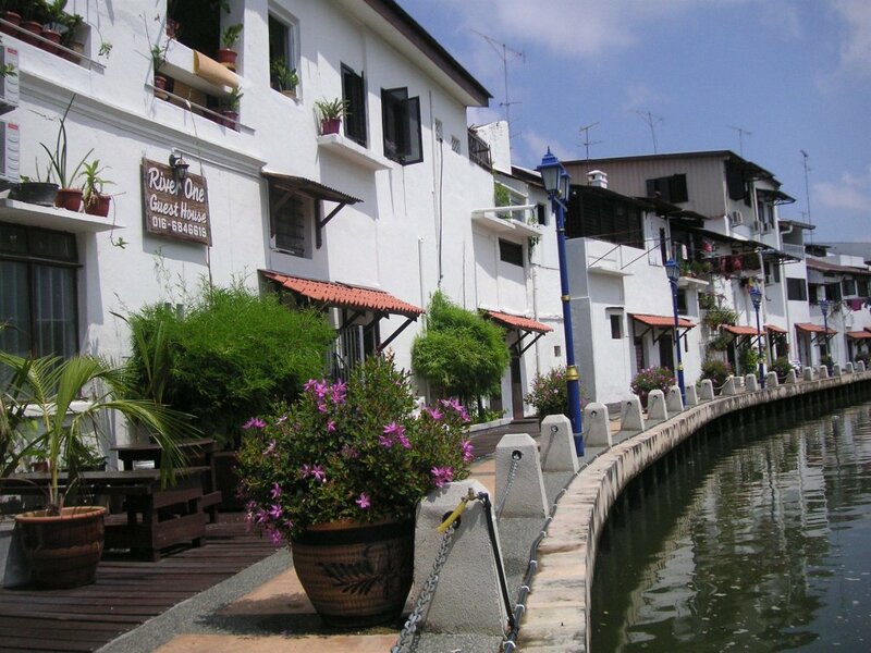 Гостиница River One Residence в Малакке