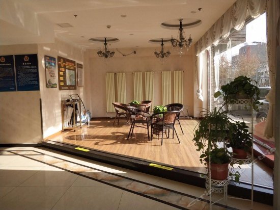 Фото Super 8 Hotel Beijing Huairou Ying Shi Cheng