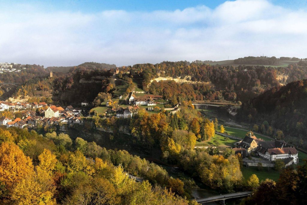 Фото Nh Fribourg Hotel