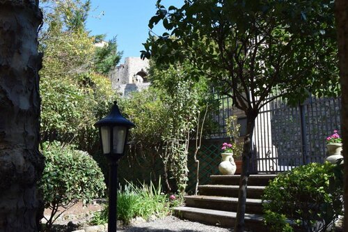 Гостиница Hotel Villa Porta All'Arco в Вольтерре
