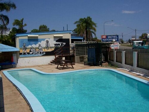 Гостиница Nation Wide Motel