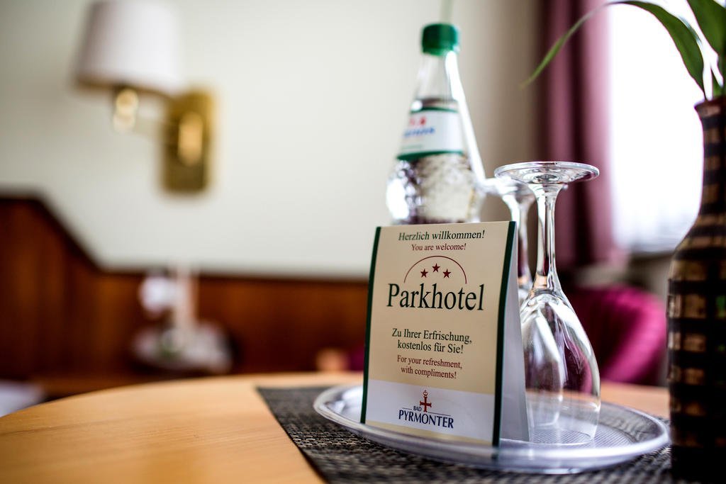 Фото Parkhotel Lingen Am Markt