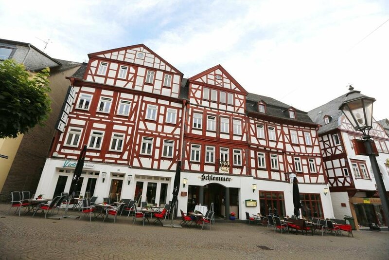 Гостиница Hotel Schlemmer
