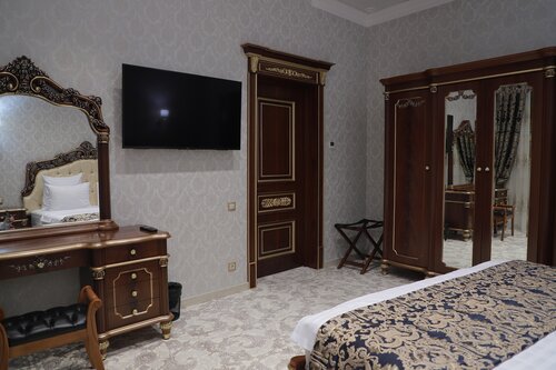 Внешний вид отеля Голден Самарканд в Самарканде, фото 3