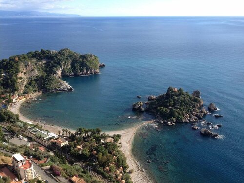 Гостиница Taormina's Odyssey Guest House в Таормине
