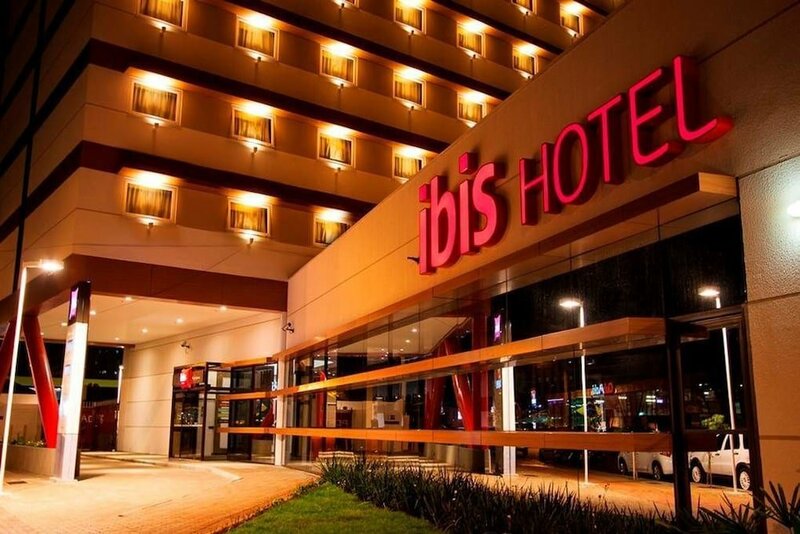 Гостиница Ibis Foz do Iguaçu в Фос-ду-Игуасу