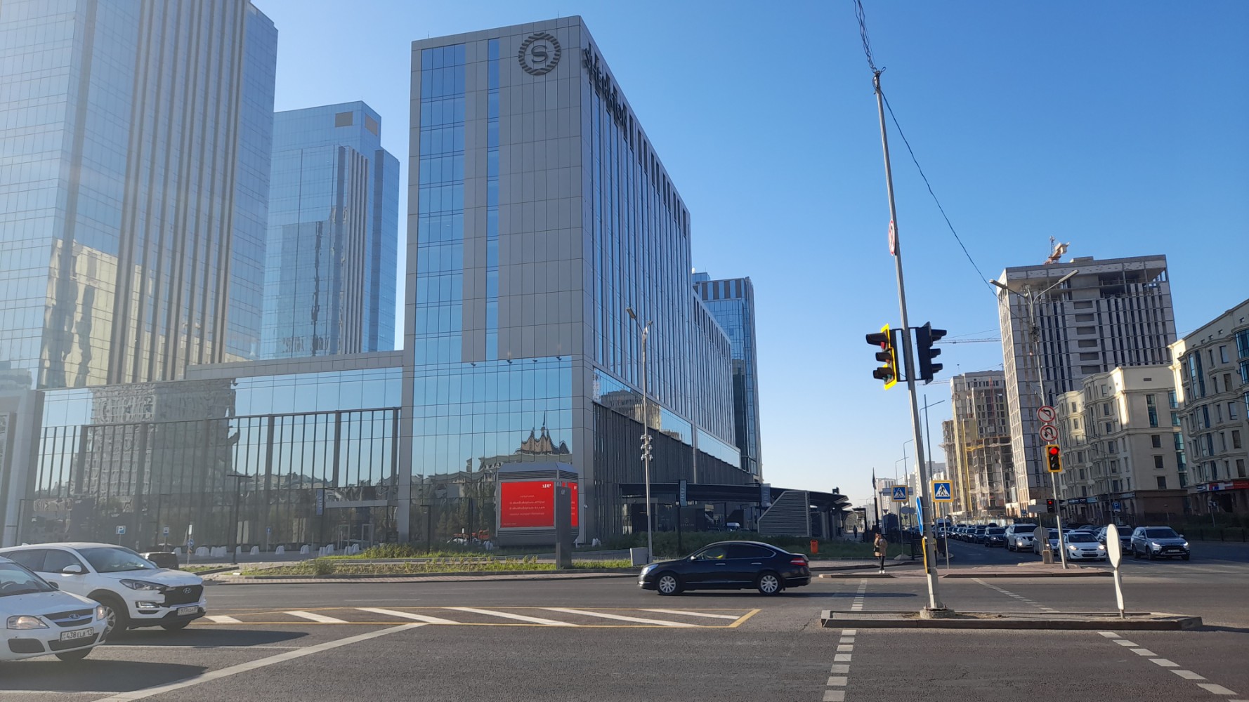 Фото Sheraton Astana Hotel