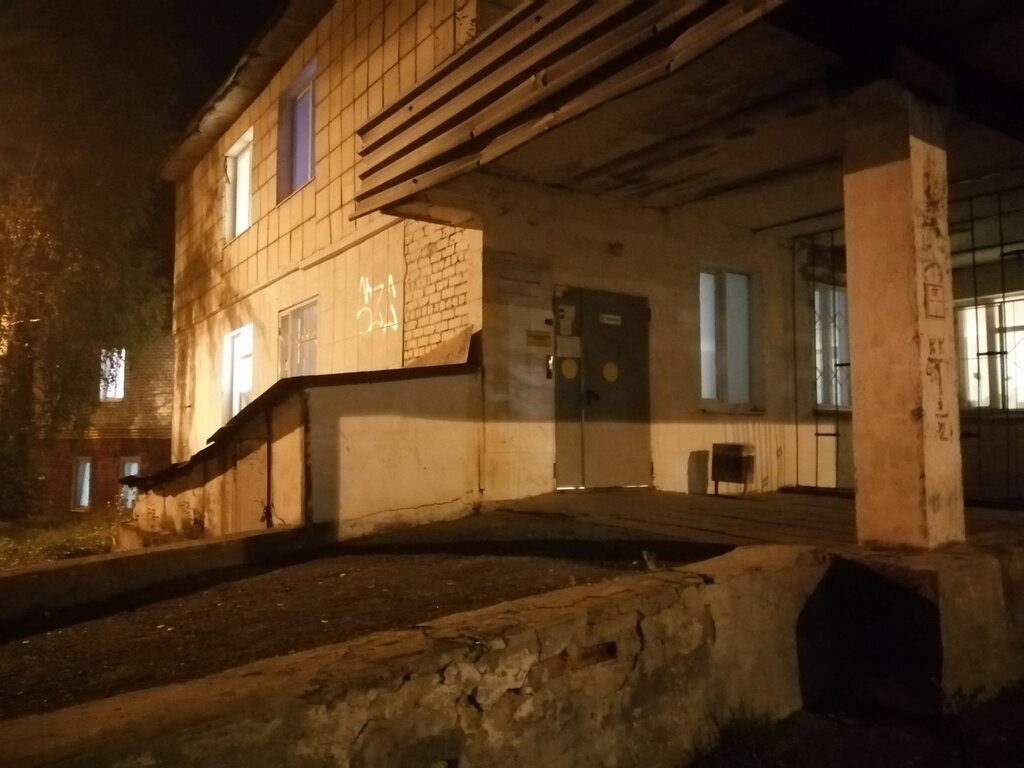 Department of the hospital Городская клиническая больница № 21, отделение реанимации, Perm, photo