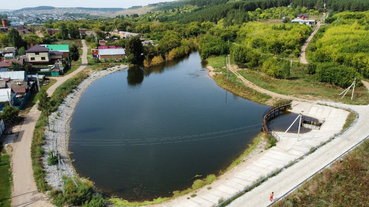 Горнолыжный комплекс медная гора Кукмор