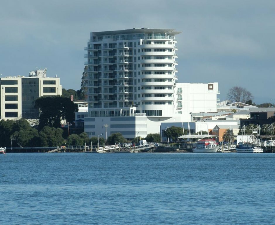 Hotel Hotel On Devonport, Tauranga, photo