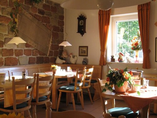 Гостиница Birnbaumhof - Hotel Pension und Ferienwohnungen