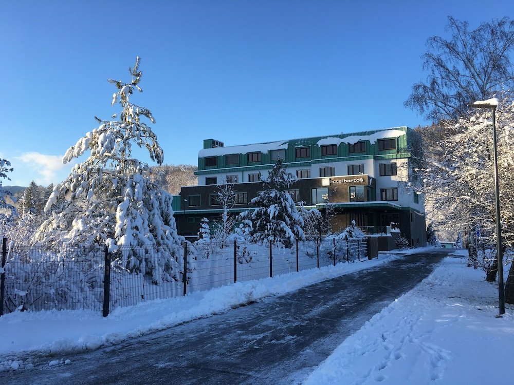 Фото Hotel Bartoš
