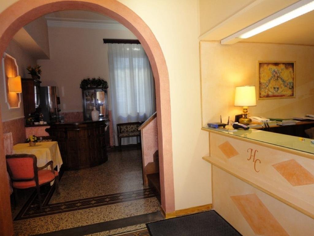 Фото Hotel Delle Camelie