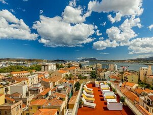 отель Hotel Panorama