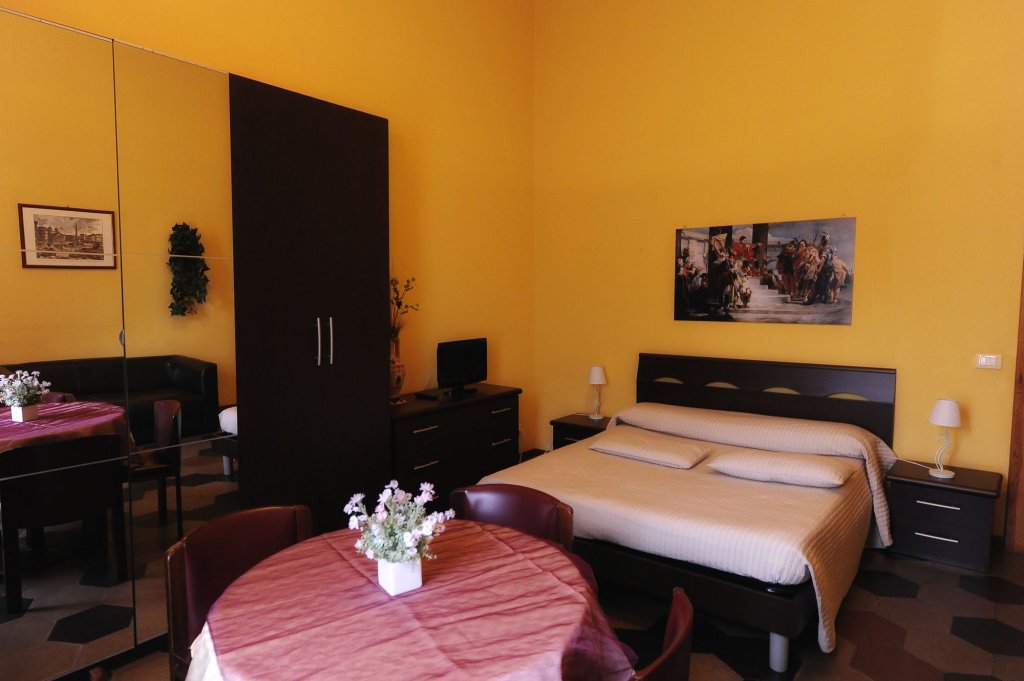 Фото B&b Gaius Roma