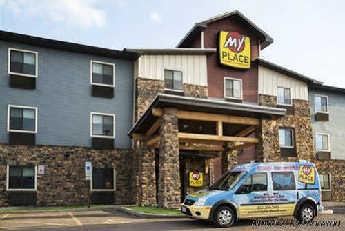 Гостиница My Place Hotel-Billings, Mt в Биллингсе