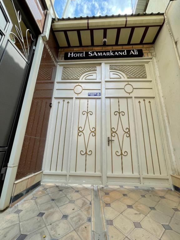 Фото Samarkand Ali