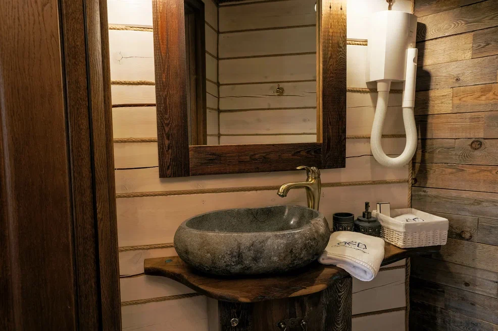 Фото Сибирская резиденция Лёд