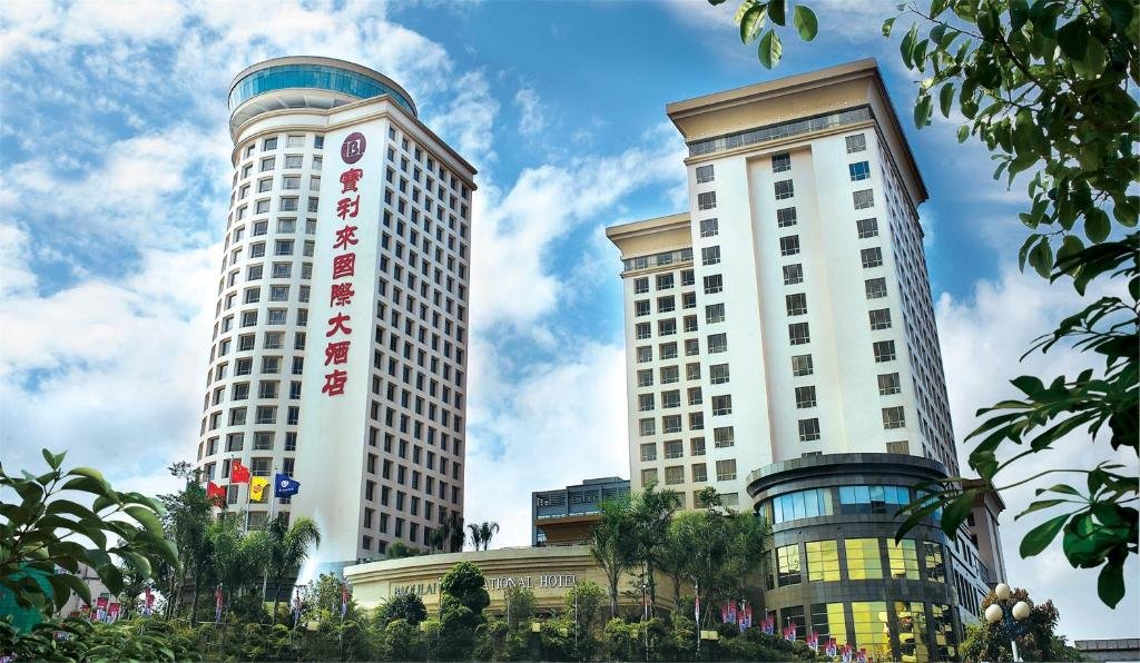 Фото Shenzhen Baolilai International Hotel