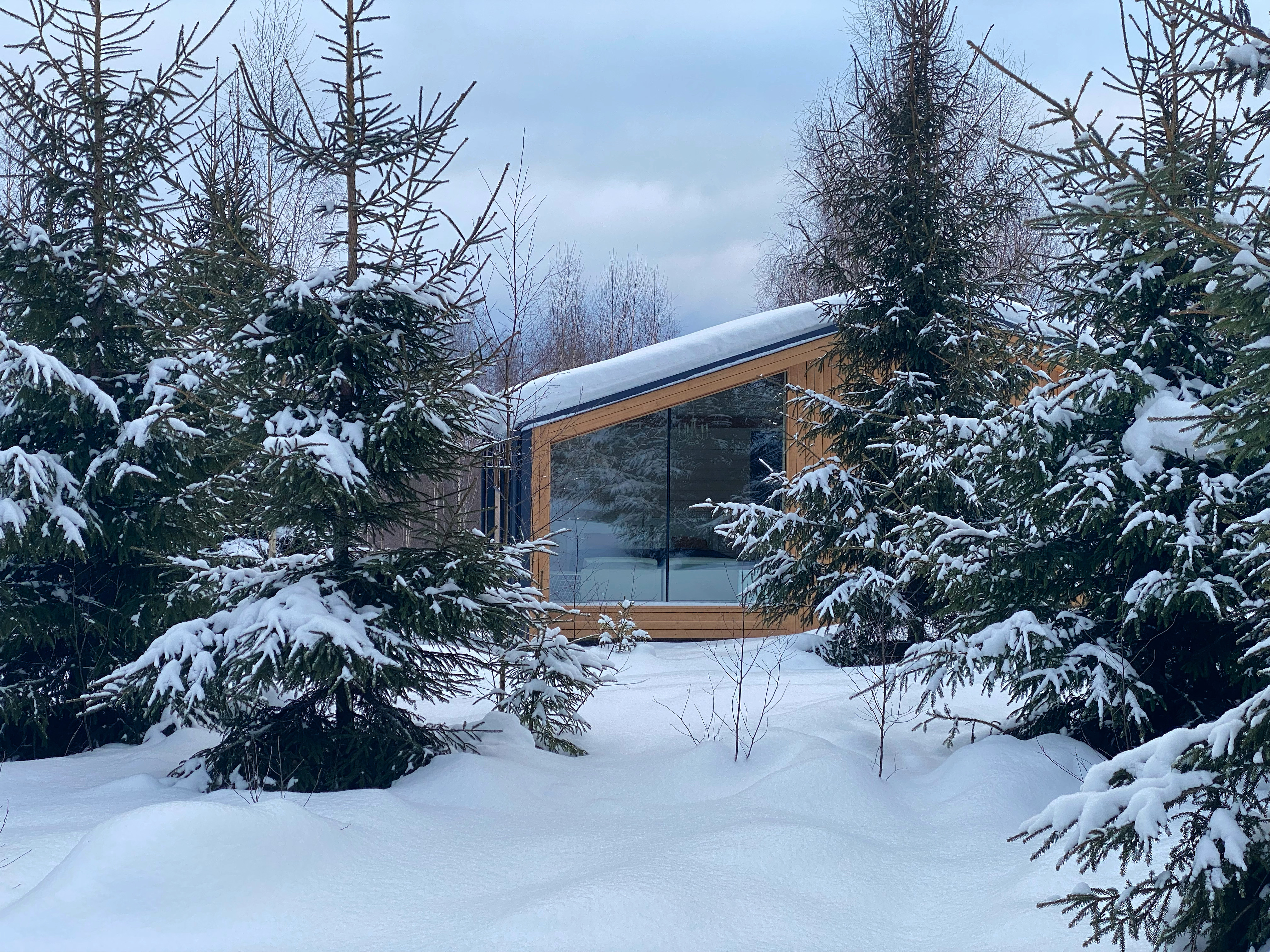 Фото Rodioncevo Eco Village