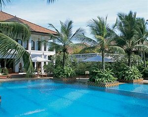 Гостиница Vivanta by Taj Malabar