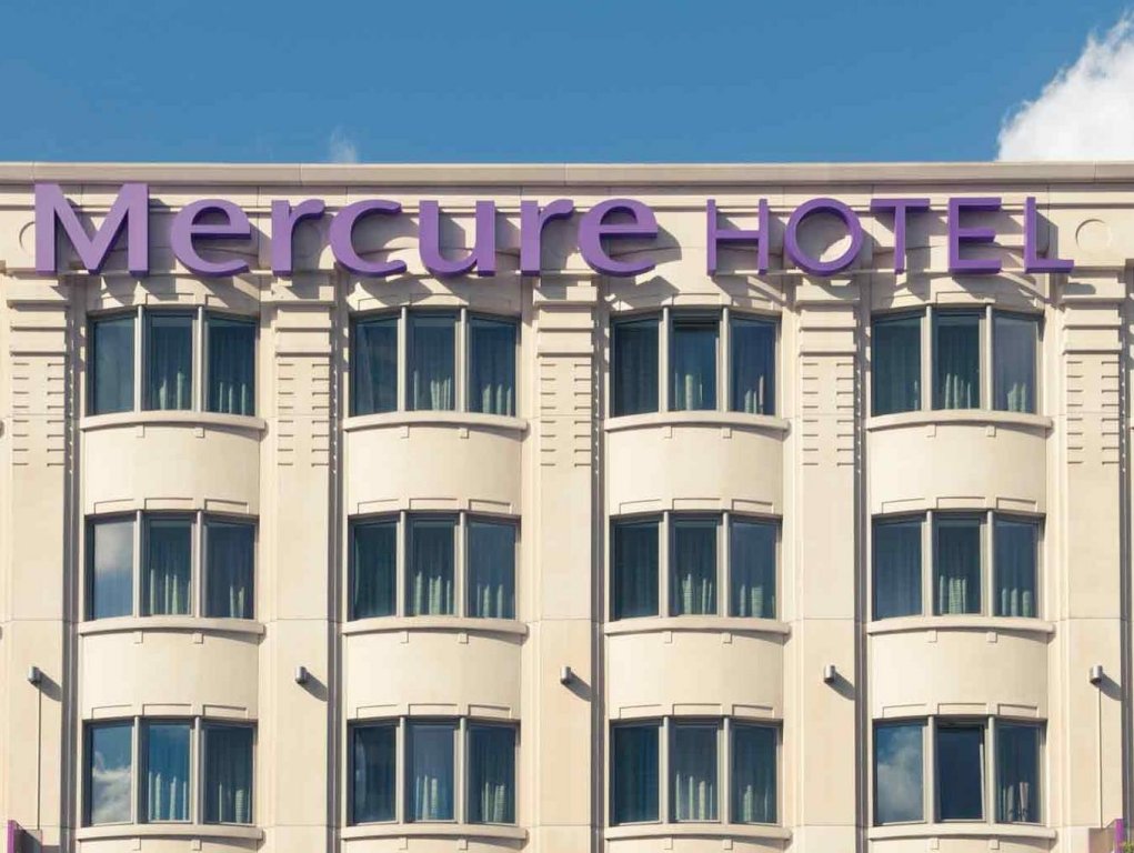 Фото Mercure Brussels Centre Midi