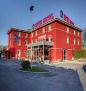Гостиница Best Western En'So