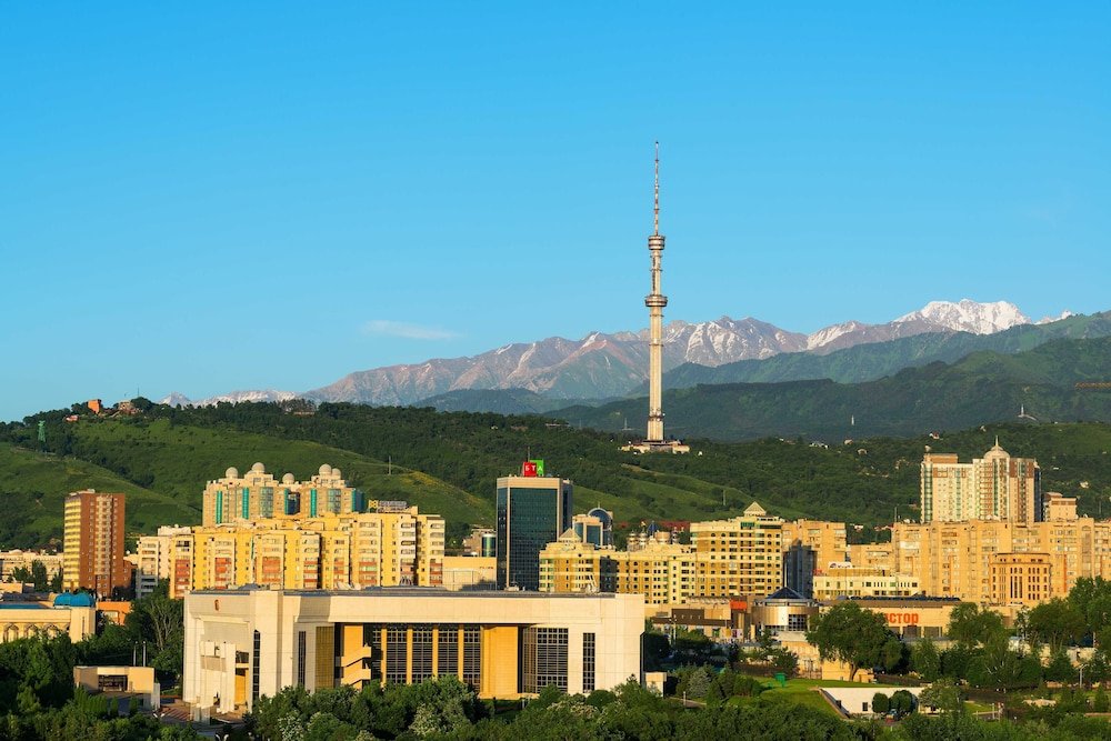 Фото InterContinental Almaty