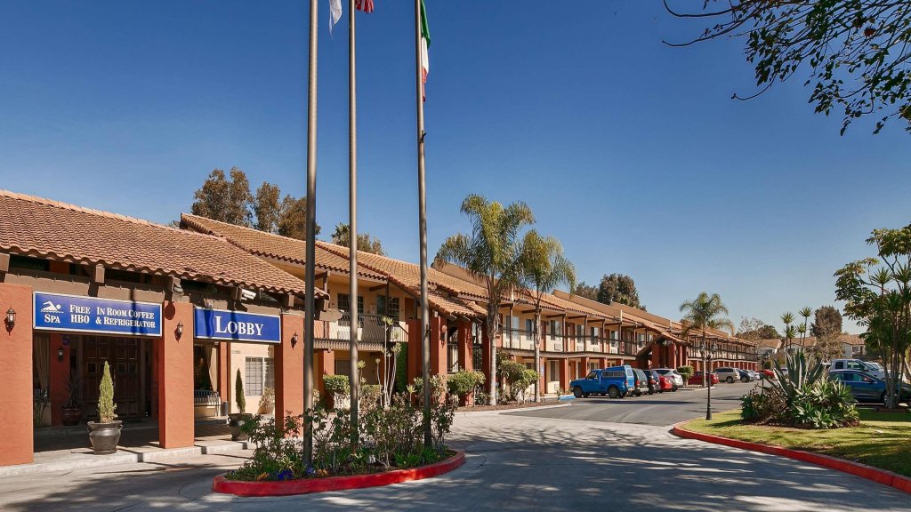 Фото Best Western Americana Inn