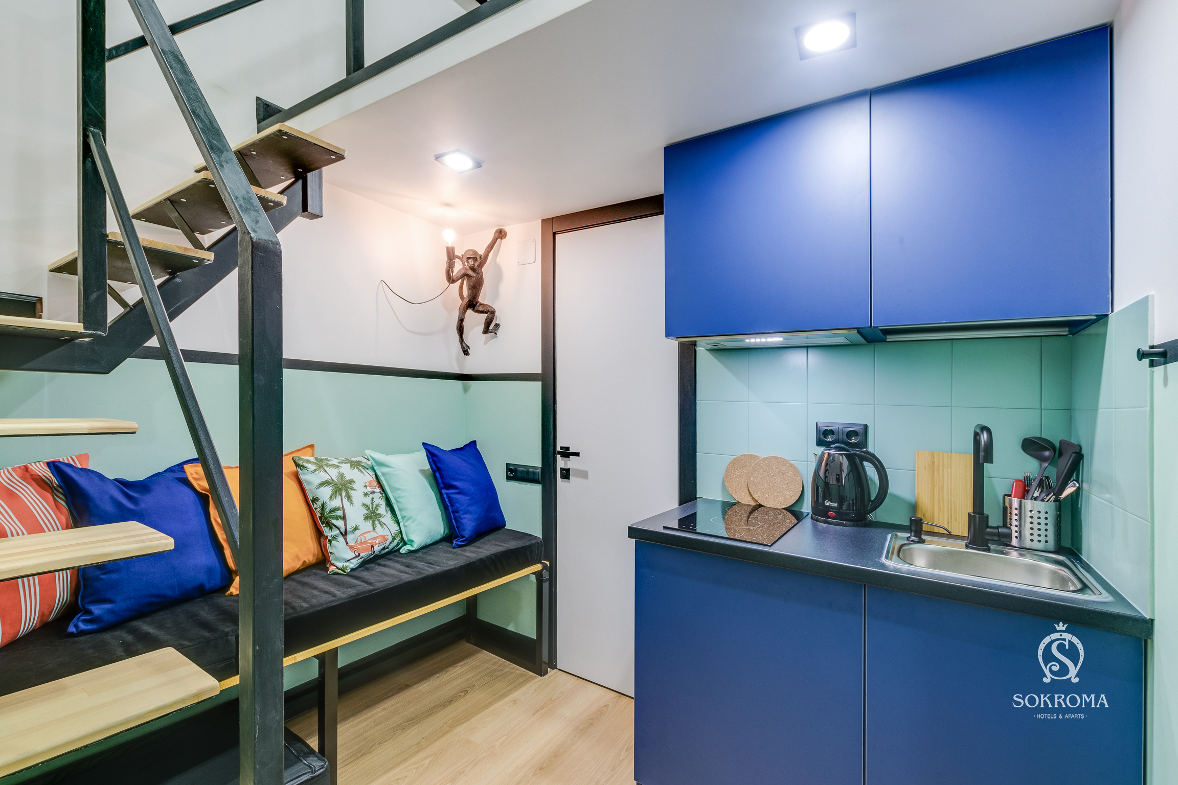 Фото Sokroma Джунгли