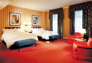 Фото The Omni King Edward Hotel