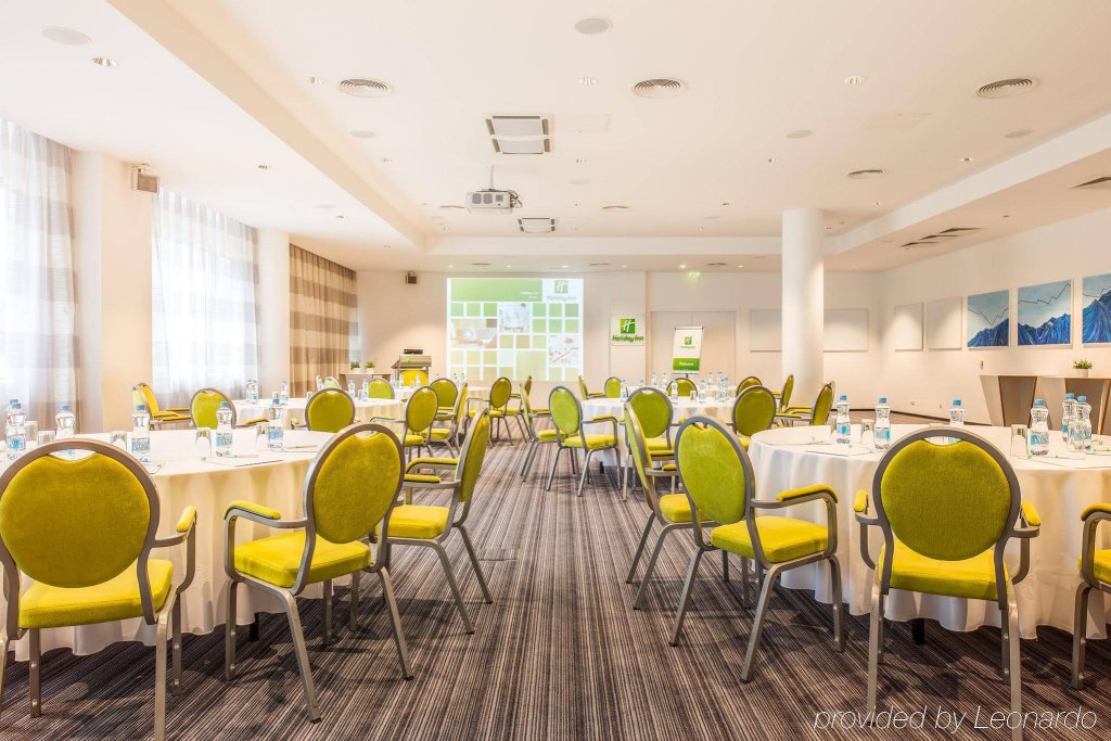 Фото Holiday Inn Vilnius