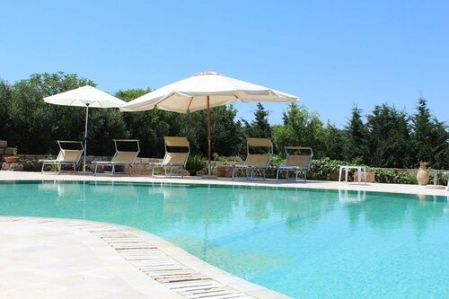 Гостиница Azienda Agrituristica Masseria La Verna
