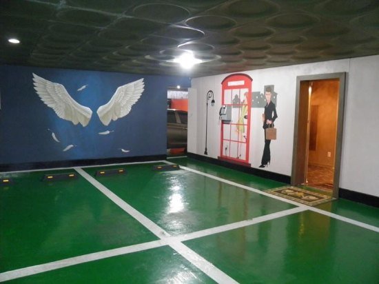 Фото Brown Hotel