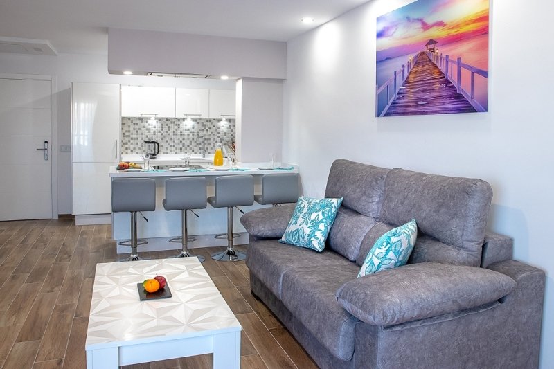 Фото Marino Hotel Tenerife