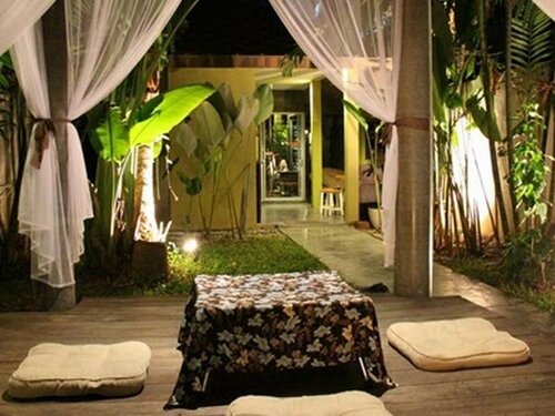 Гостиница Baan In Kan Boutique Hotel в Канчанабури