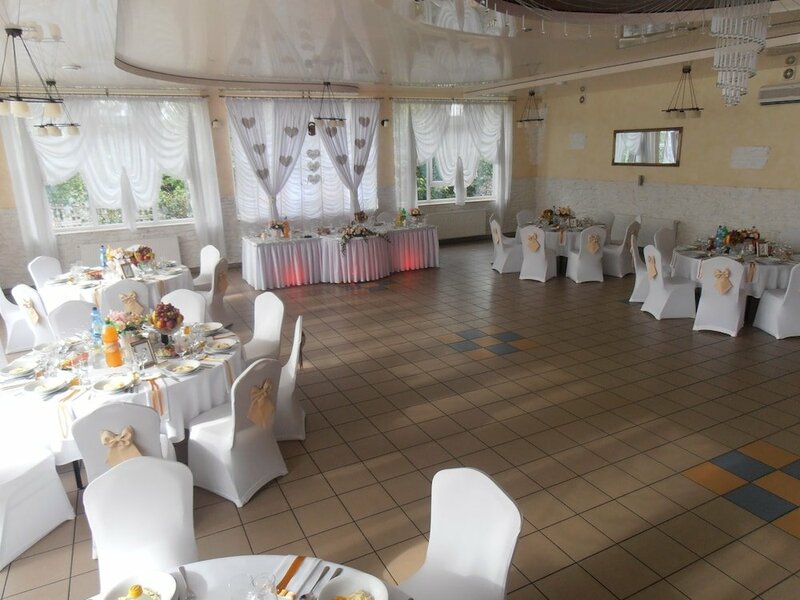 Гостиница Restauracja i Sala Bankietowa AS-Noclegi