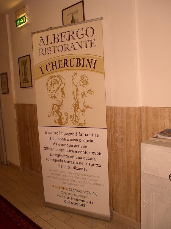 Фото Albergo Ristorante i Cherubini