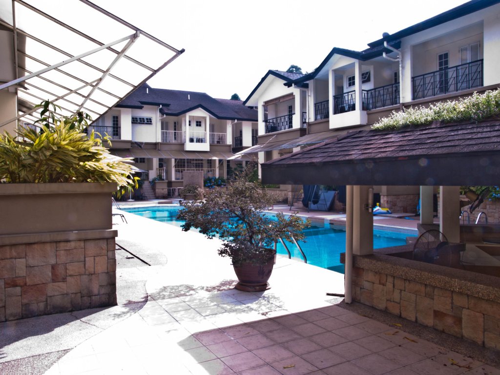 Фото 5 Twenty Ampang Hilir Guesthouse